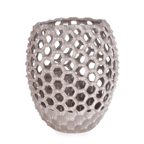 P.VASO TAIYO BOMB BIANCO H39